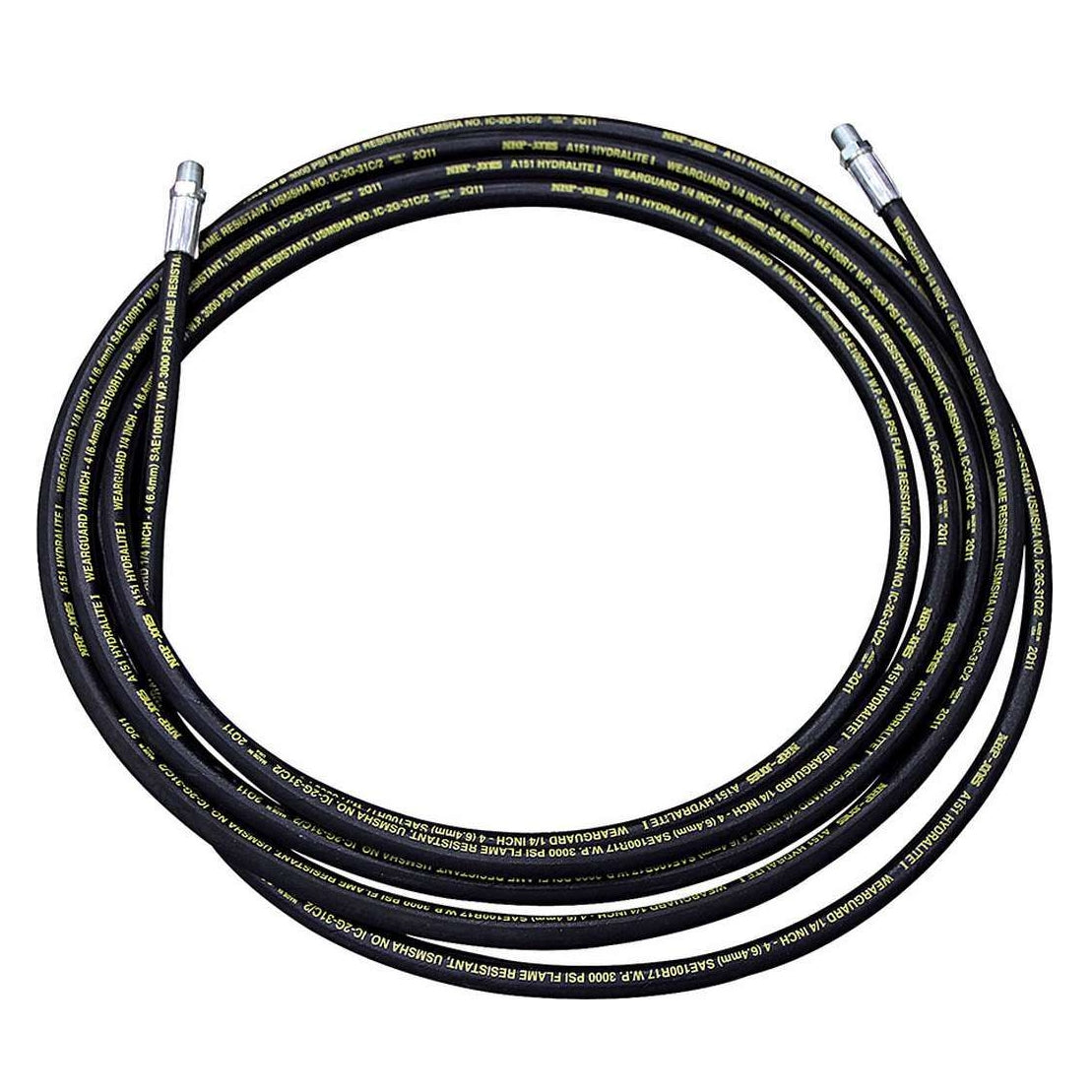 Allstar Hydraulic Hose for Lift - 30 Ft