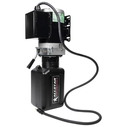 Allstar Hydraulic Pump for Race Car Lift