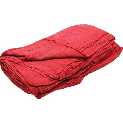 Allstar Shop Towels Red 25pk