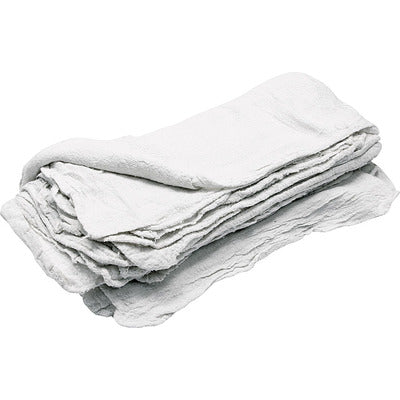 Allstar Shop Towels White 25pk