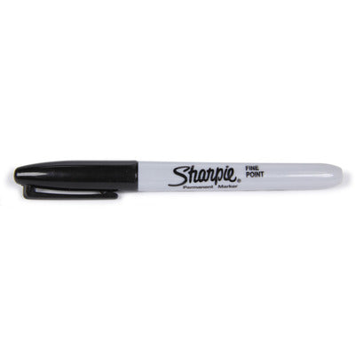 Allstar Sharpie Black Fine Point