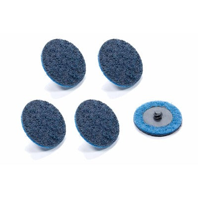 Allstar Twist Lock Cleaning Disc 2in Fine 5pk