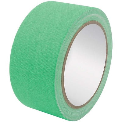 Allstar Gaffers Tape 2in x 45ft Fluorescent Green