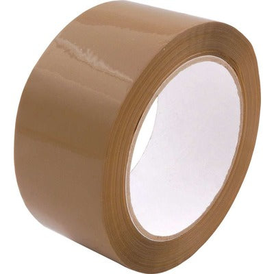 Allstar Shipping Tape 2 x 330ft Tan