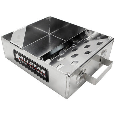 Allstar Quick Change Drain Pan Aluminum