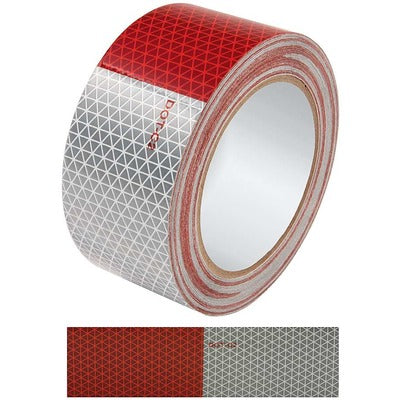 Reflective Tape Triangle 2in x 50ft