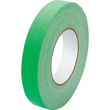 Gaffers Tape 1in x 150ft Fluorescent Green