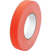 Gaffers Tape 1in x 150ft Fluorescent Orange