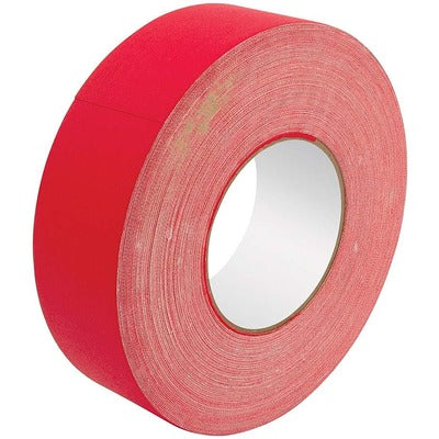 Allstar Gaffers Tape 2in x 165ft Red