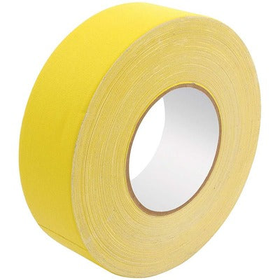 Allstar Gaffers Tape 2in x 165ft Yellow