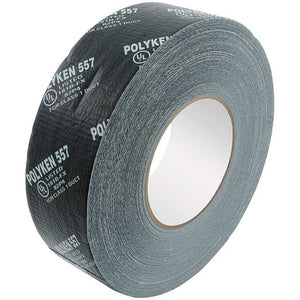 Allstar Air Box Tape 2in x 180ft Black