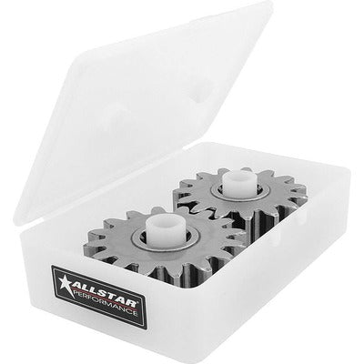 Allstar Quick Change Gear Tote Plastic White