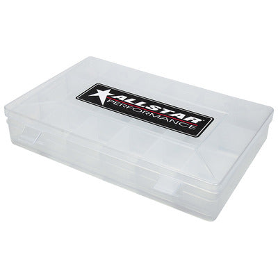 Allstar Storage Case 18-Compartment - Plastic