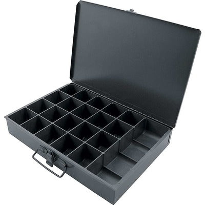 Allstar Storage Case 21-Compartment - Metal