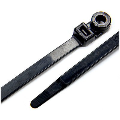 Allstar Wire Ties 14.00 w/ Mounting Hole 25pk