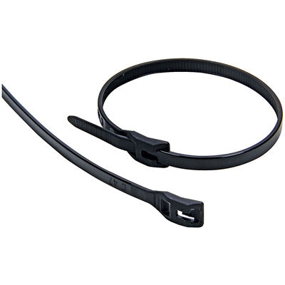 Allstar Wire Ties 8.00 Flush Fit 100pk