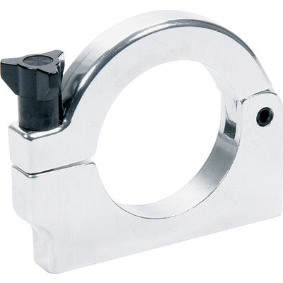 Allstar Round Tank Bracket 2.00 Polished