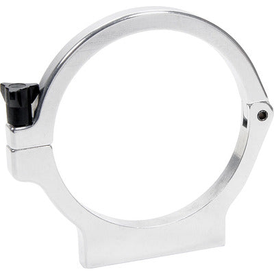 Allstar Round Tank Bracket 4.25 Polished