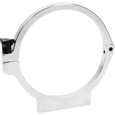 Allstar Round Tank Bracket 4.375 Polished