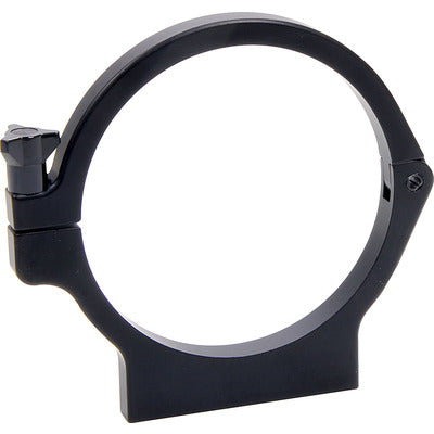 Allstar Round Tank Bracket 4.375 Black