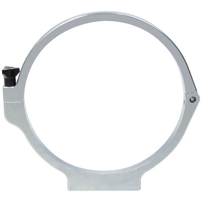 Allstar Round Tank Bracket 6.90 Polished