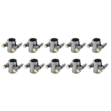 Allstar Tube Clamps - 10 pack