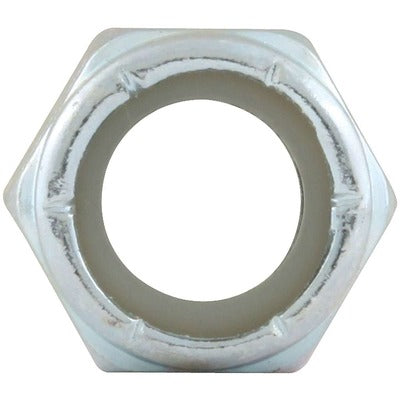 Allstar Nylon Insert Nuts 7/16-14 10pk