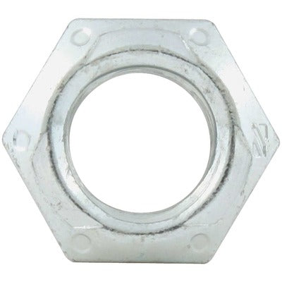 Allstar Mechanical Lock Nuts 1/2-13 10pk
