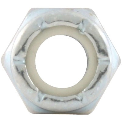 Allstar Nylon Insert Nuts 1/4-28 10pk