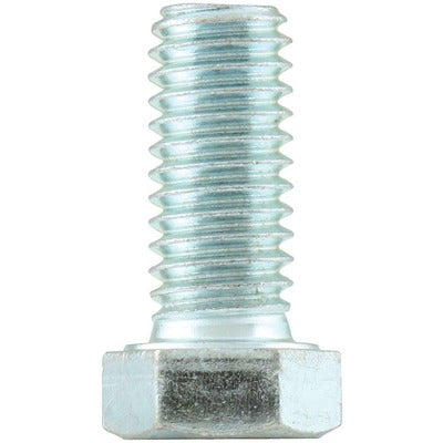 Allstar Hex Head Bolt 7/16-14 x 1 Grade 5 10pk
