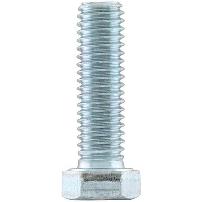 Allstar Hex Head Bolt 7/16-14 x 1-1/2 Grade 5 10pk