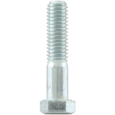Allstar Hex Head Bolt 7/16-14 x 2 Grade 5 10pk