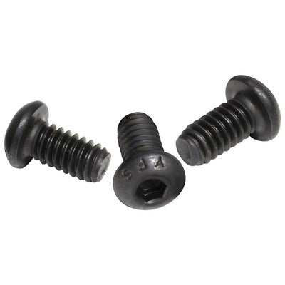 Allstar Button Head Bolts 8-32 x 1/2in 25pk