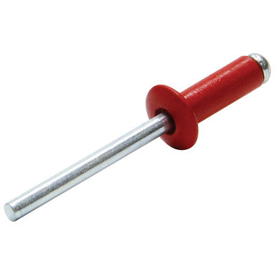 Allstar Small Head Rivet Red 250pk