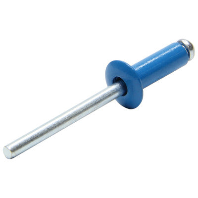 Allstar Small Head Rivet Blue 250pk
