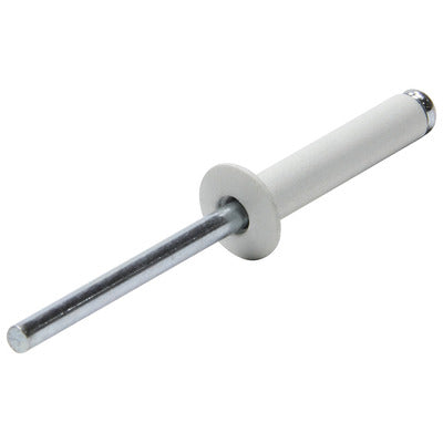 Allstar Small Head Rivet White 250pk