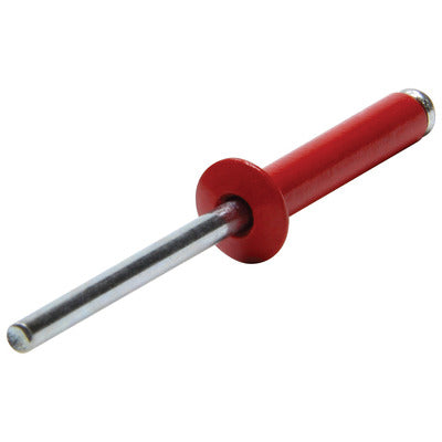 Allstar Small Head Rivet Red 250pk