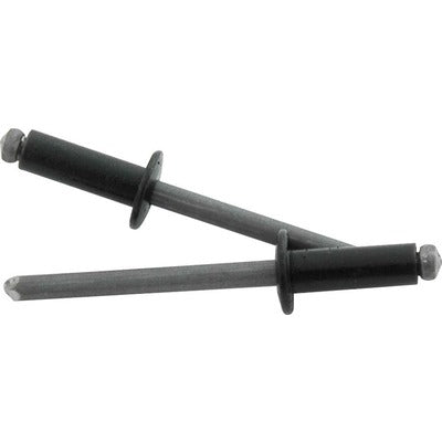 Allstar Small Head Rivet Black 250pk