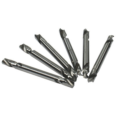 Allstar 1/8in Double Ended Drill Bit 6pk