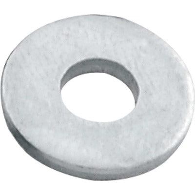 Allstar 3/16in Back Up Washers 500pk Aluminum