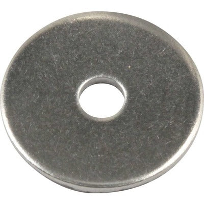 Allstar Back Up Washers 3/16 Large O.D. 100pk Steel