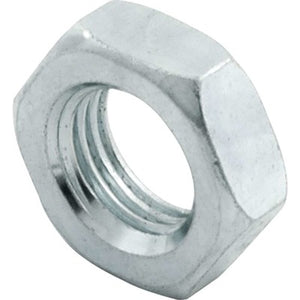 Allstar 7/16-20 RH Steel Jam Nuts 10pk