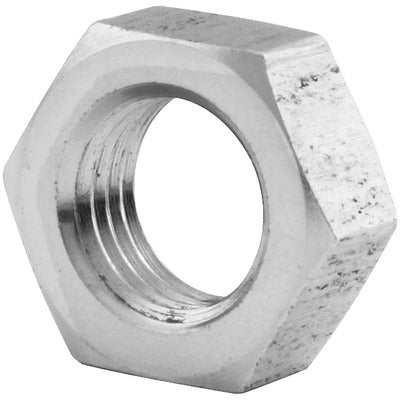 Allstar 3/8-24 RH Aluminum Jam Nuts 10pk