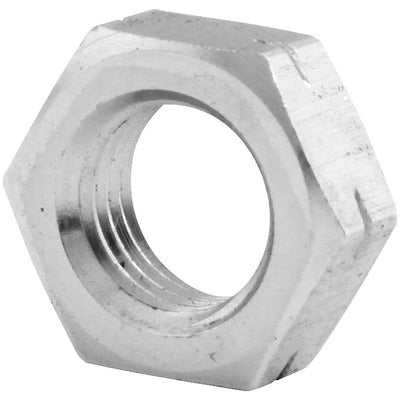 Allstar 3/8-24 LH Aluminum Jam Nuts 10pk