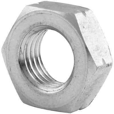 Allstar 7/16-20 LH Aluminum Jam Nuts 4pk