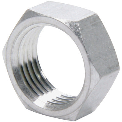 Allstar 5/8-18 RH Aluminum Jam Nuts Thin O.D. 10pk