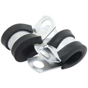 Allstar Aluminum Line Clamps 3/16in 50pk