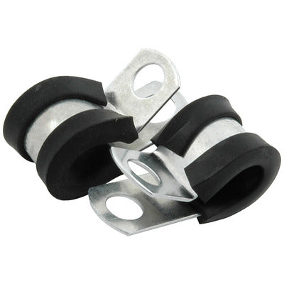 Allstar Aluminum Line Clamps 3/8in 50pk