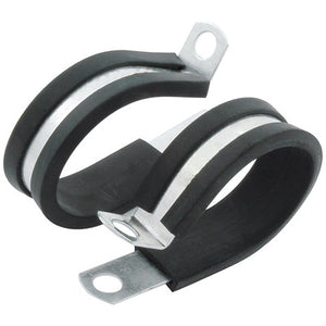 Allstar Aluminum Line Clamps 1in 50pk