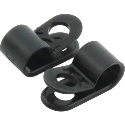 Allstar Nylon Line Clamps 1/4in 10pk